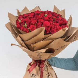 Classic Valentine Bunch