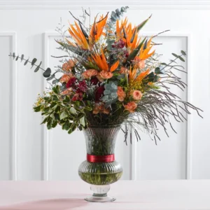 The Wild Orange ( in a vase )